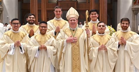 Michael, Paterson; Sacred Heart, Clifton, and St. . Diocese of paterson priest assignments